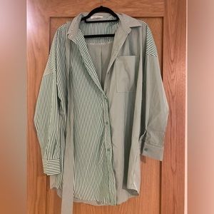 12th Tribe shirt dress